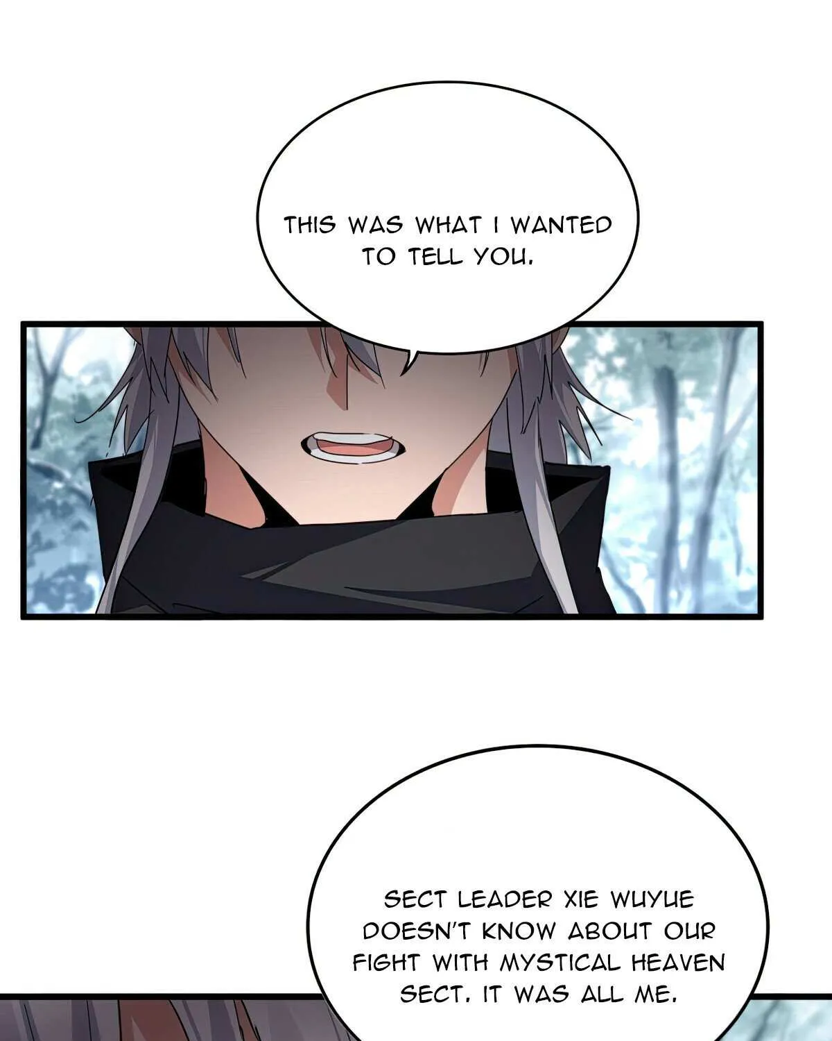 Read Magic Emperor chapter 778 image 46 on Lezhin