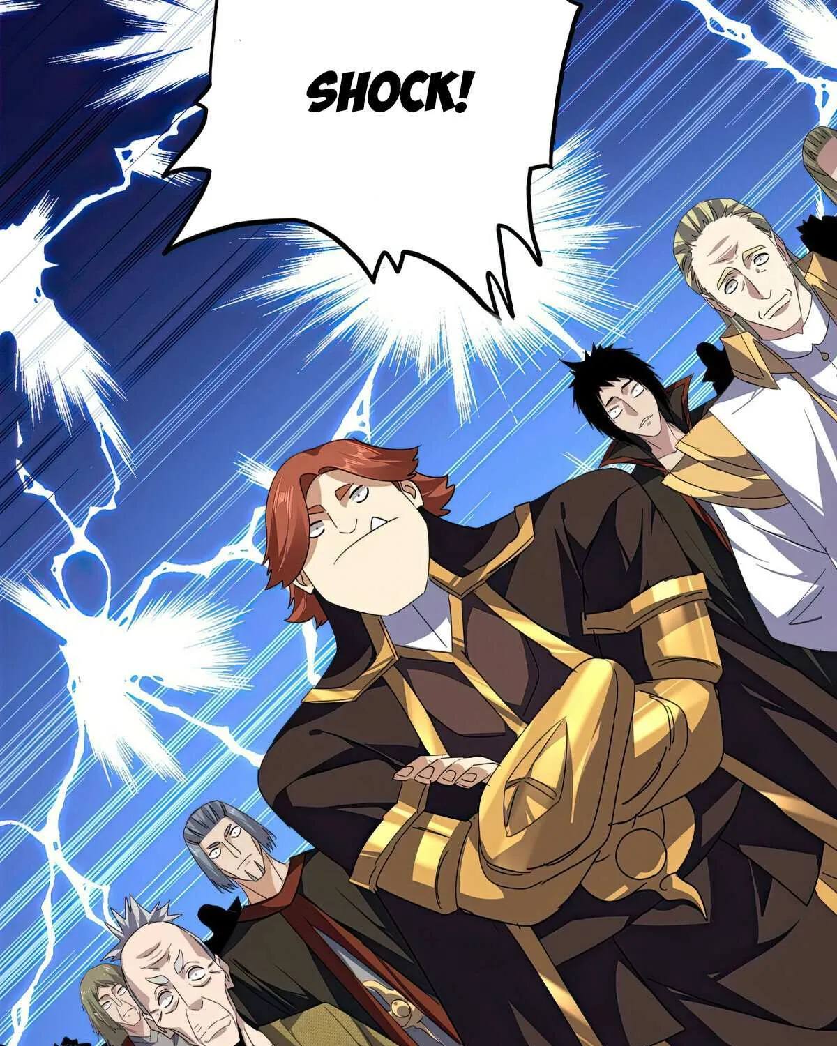 Read Magic Emperor chapter 778 image 48 on Lezhin