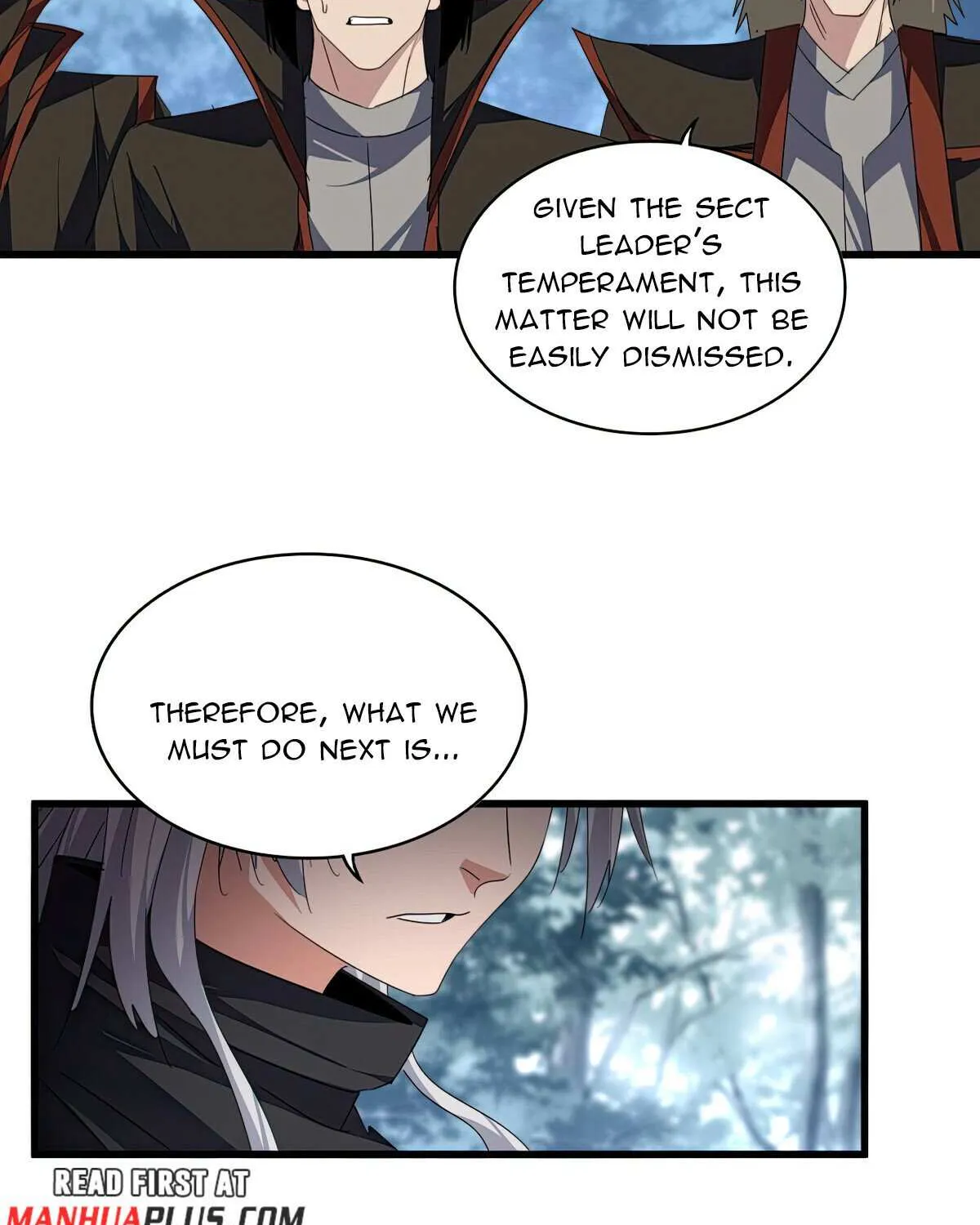 Read Magic Emperor chapter 778 image 50 on Lezhin
