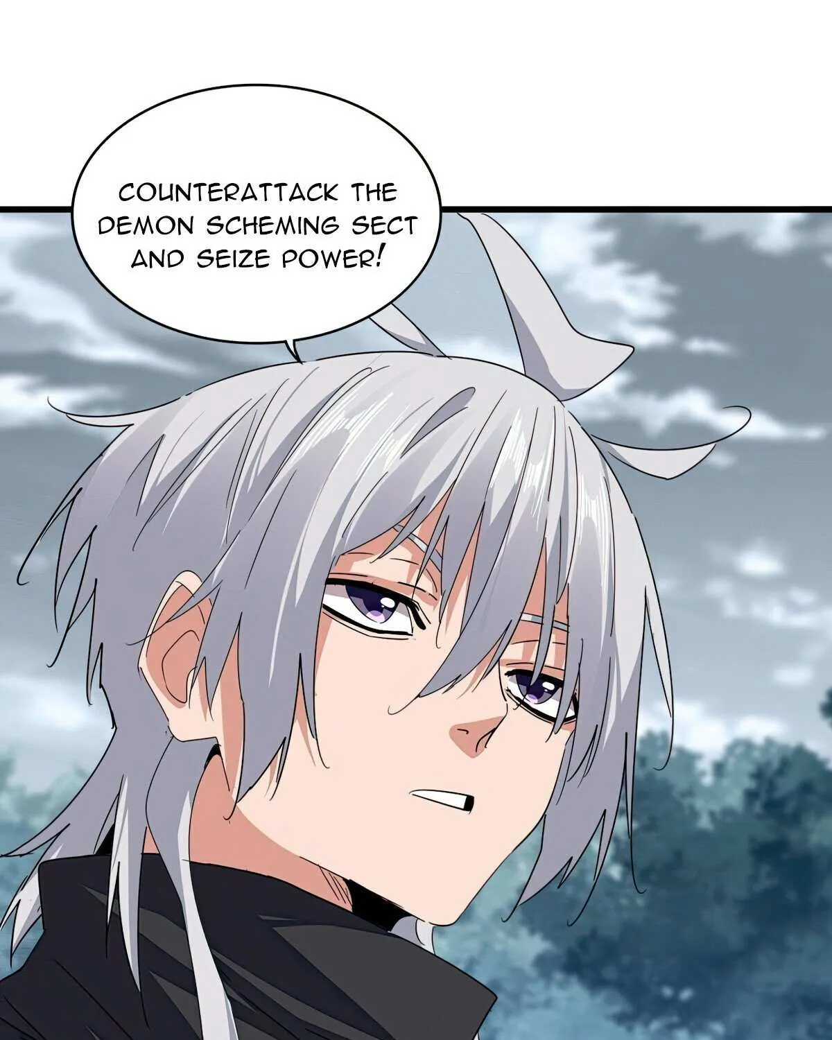 Read Magic Emperor chapter 778 image 52 on Lezhin