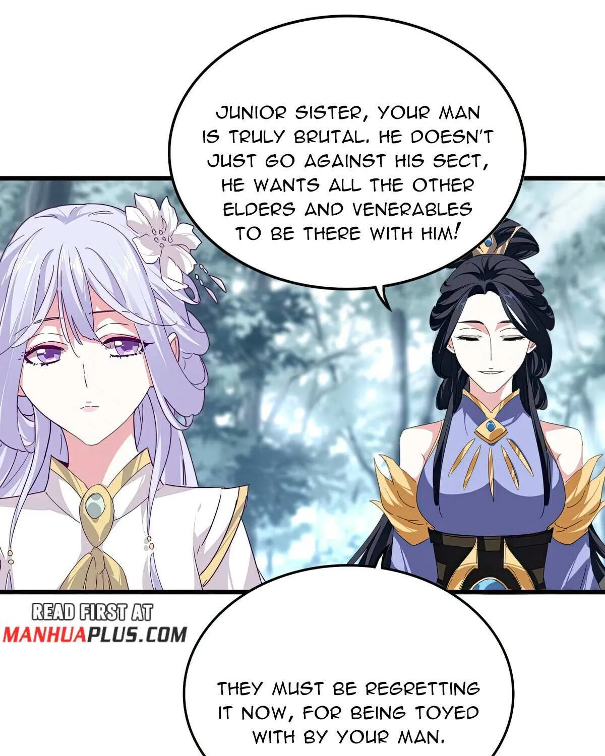 Read Magic Emperor chapter 778 image 55 on Lezhin