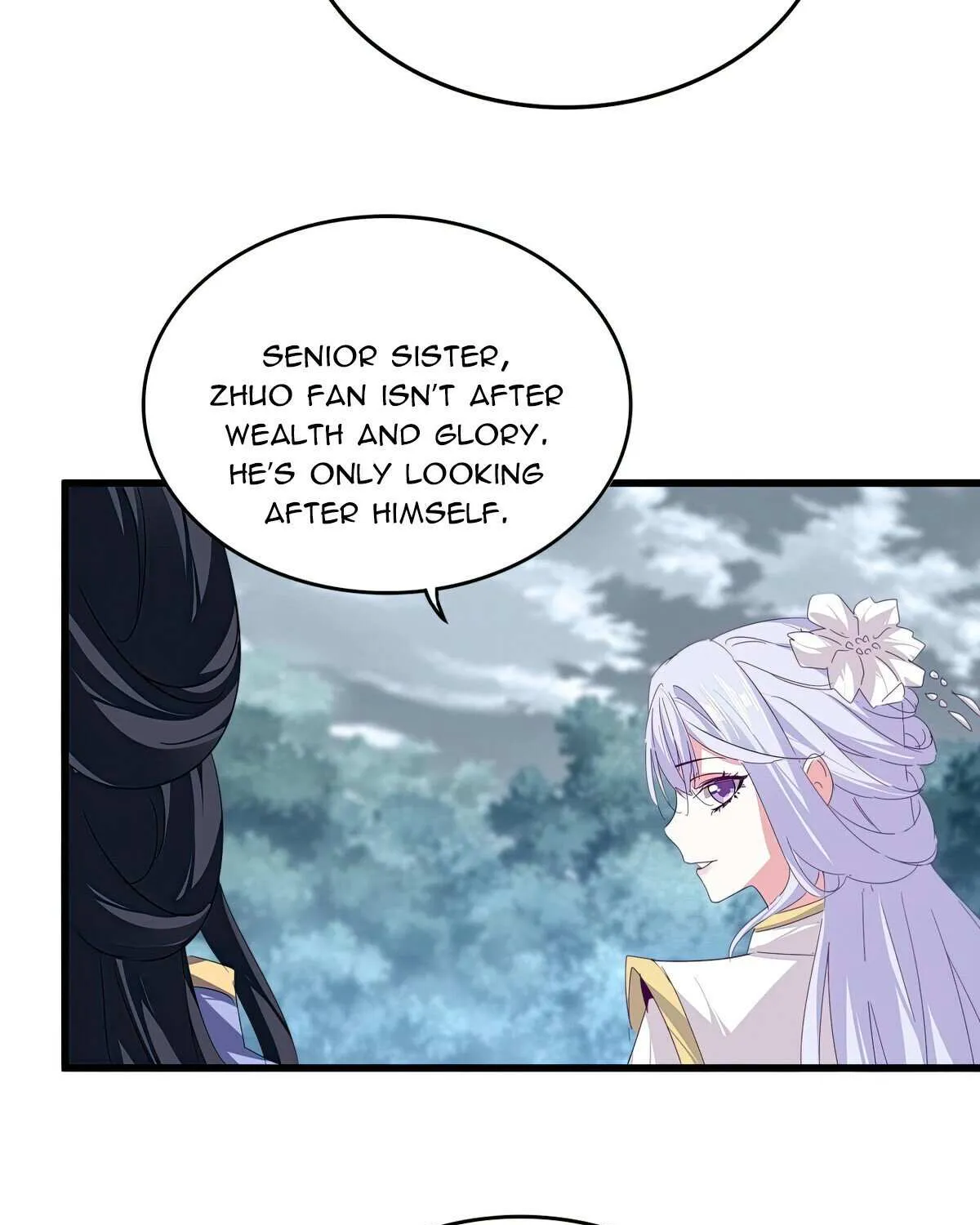 Read Magic Emperor chapter 778 image 56 on Lezhin