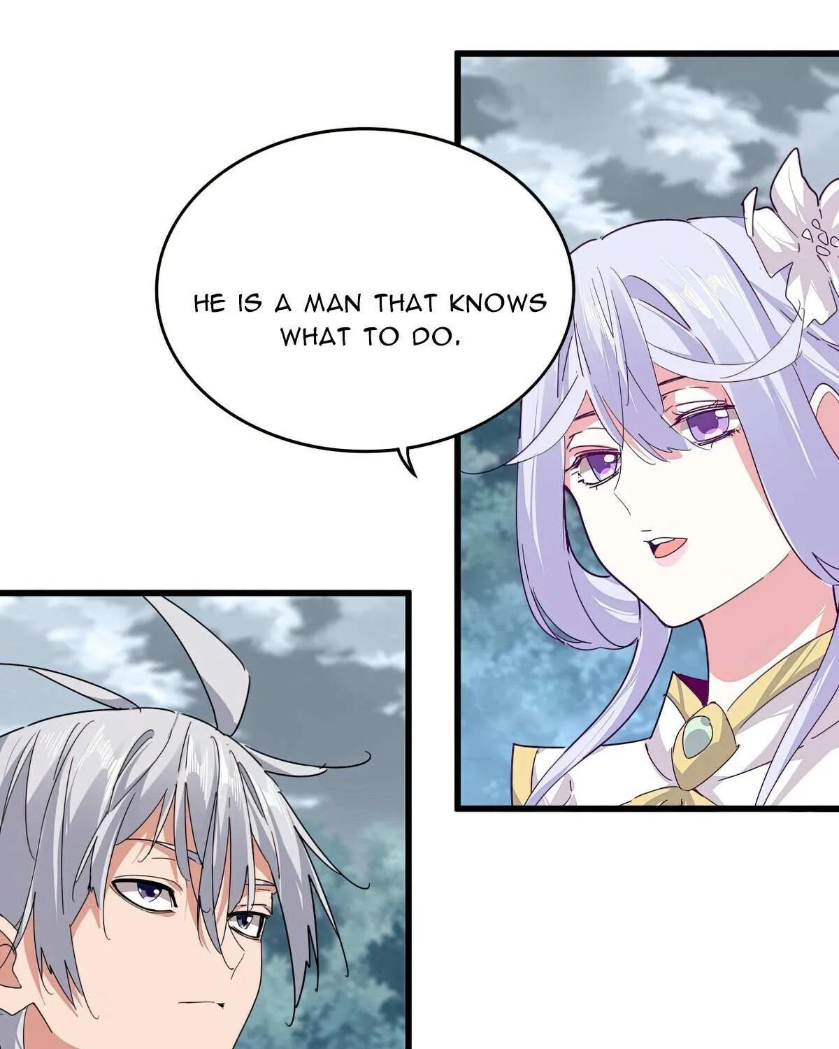 Read Magic Emperor chapter 778 image 58 on Lezhin