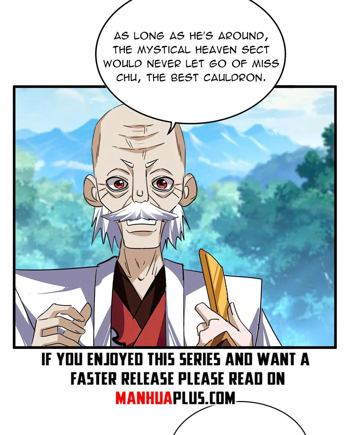 Read Magic Emperor chapter 778 image 6 on Lezhin
