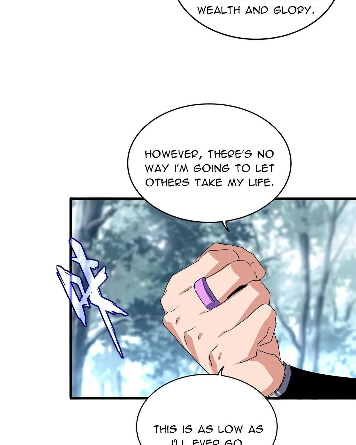 Read Magic Emperor chapter 778 image 61 on Lezhin