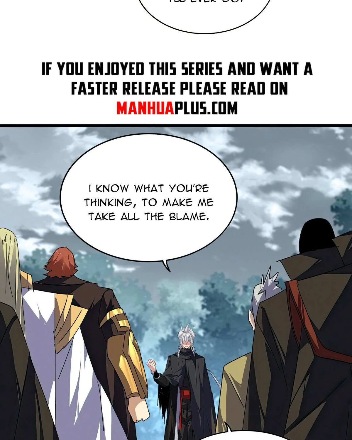 Read Magic Emperor chapter 778 image 62 on Lezhin