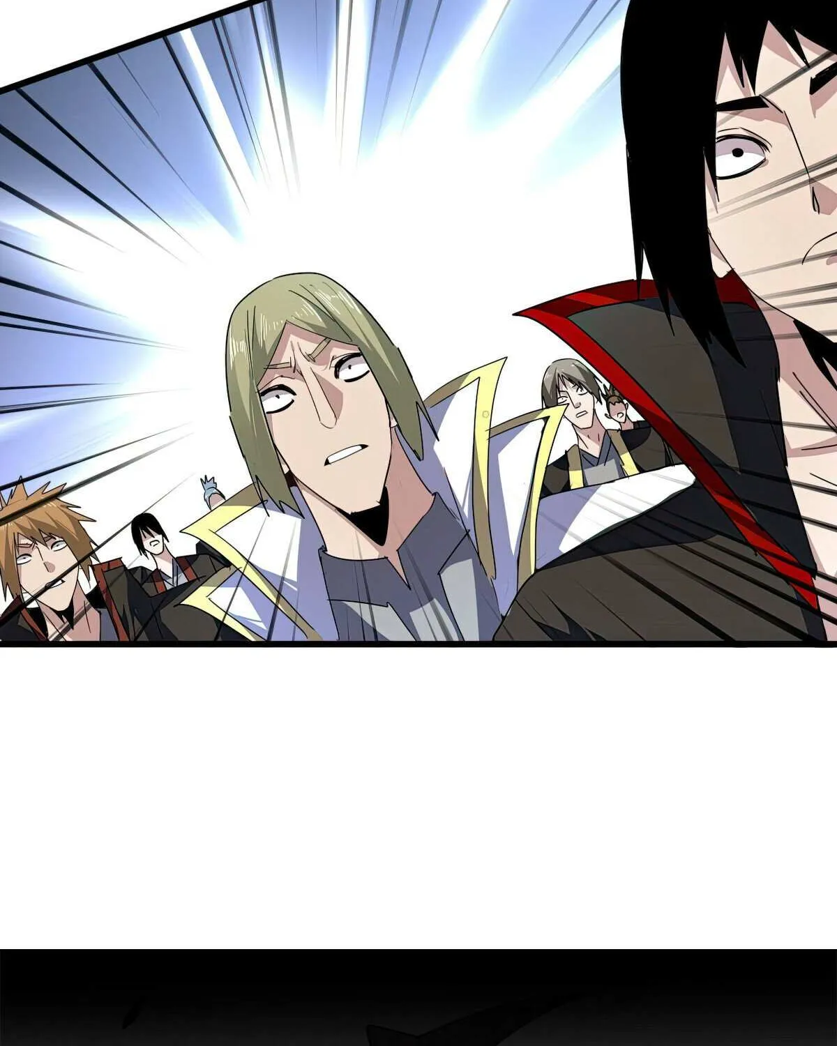 Read Magic Emperor chapter 778 image 65 on Lezhin