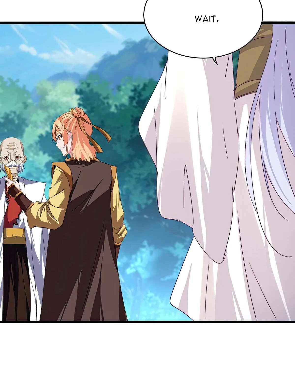 Read Magic Emperor chapter 778 image 7 on Lezhin