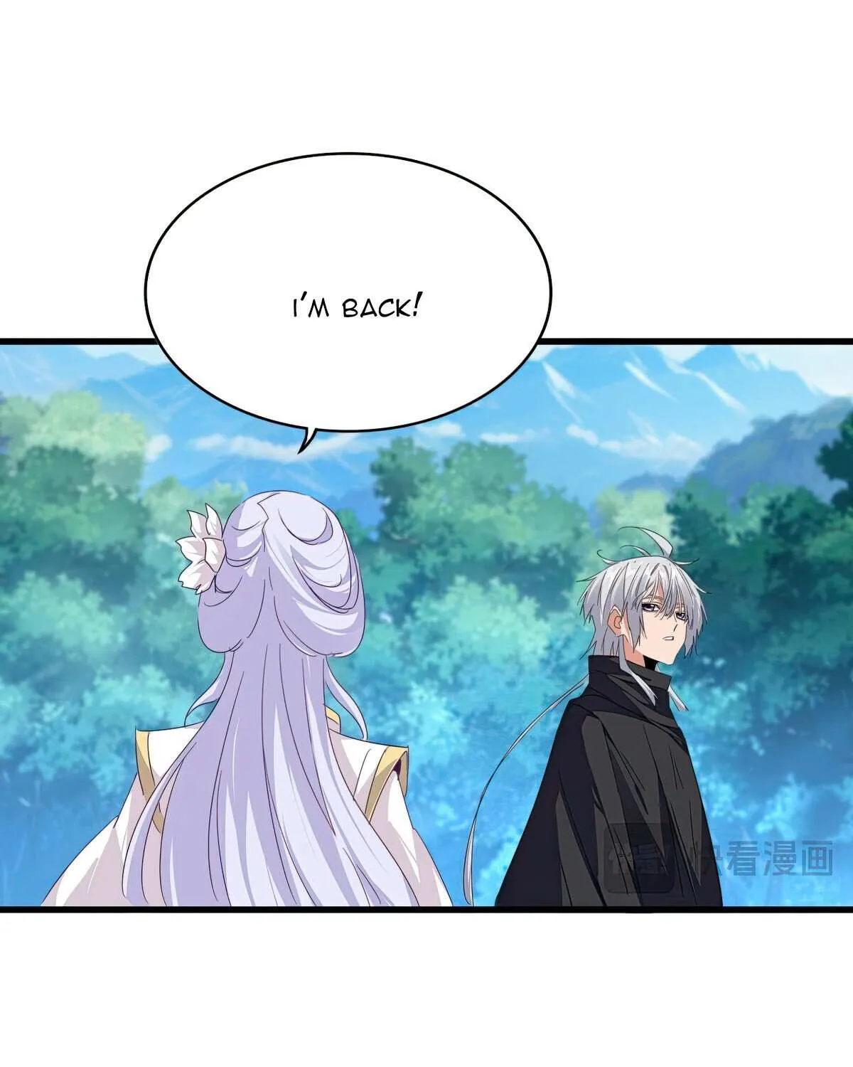 Read Magic Emperor chapter 778 image 9 on Lezhin