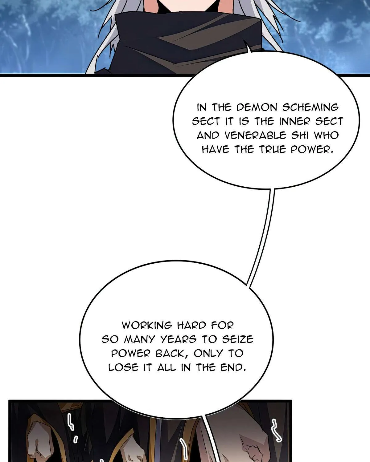 Read Magic Emperor chapter 779 image 14 on Lezhin