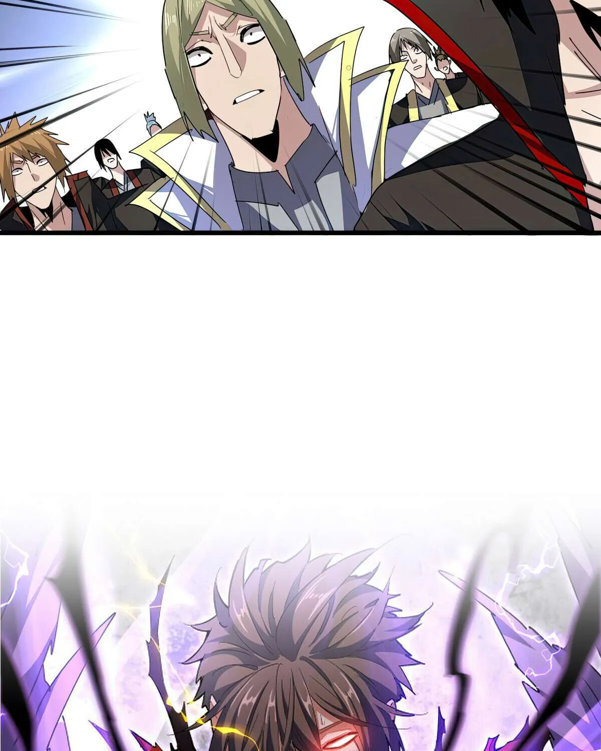 Read Magic Emperor chapter 779 image 2 on Lezhin