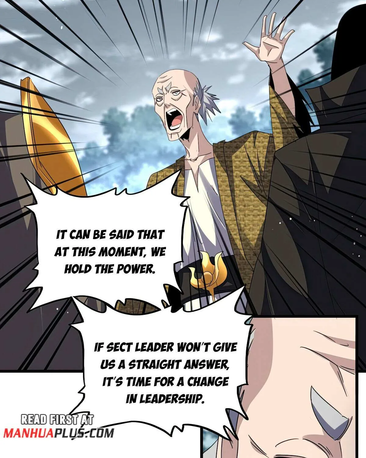 Read Magic Emperor chapter 779 image 21 on Lezhin