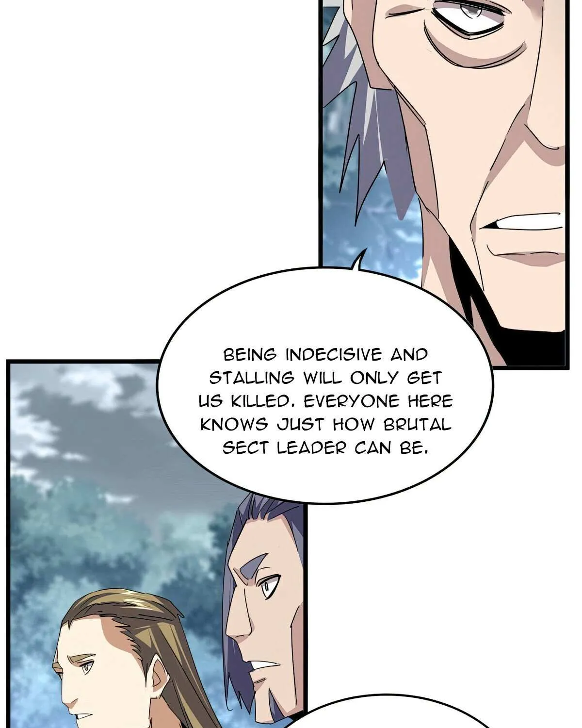 Read Magic Emperor chapter 779 image 22 on Lezhin