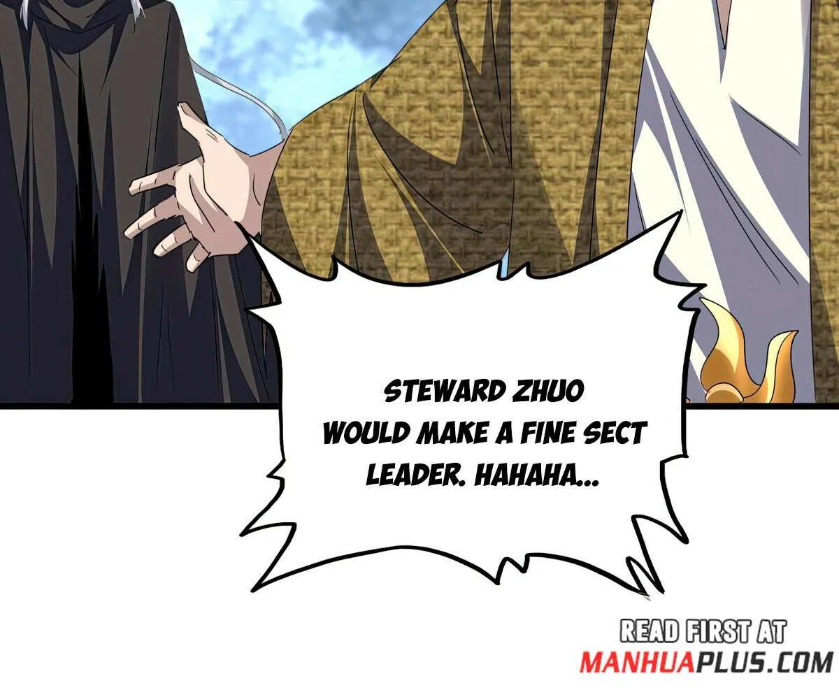 Read Magic Emperor chapter 779 image 25 on Lezhin