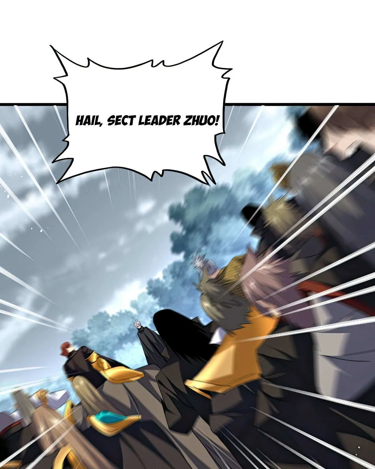 Read Magic Emperor chapter 779 image 26 on Lezhin