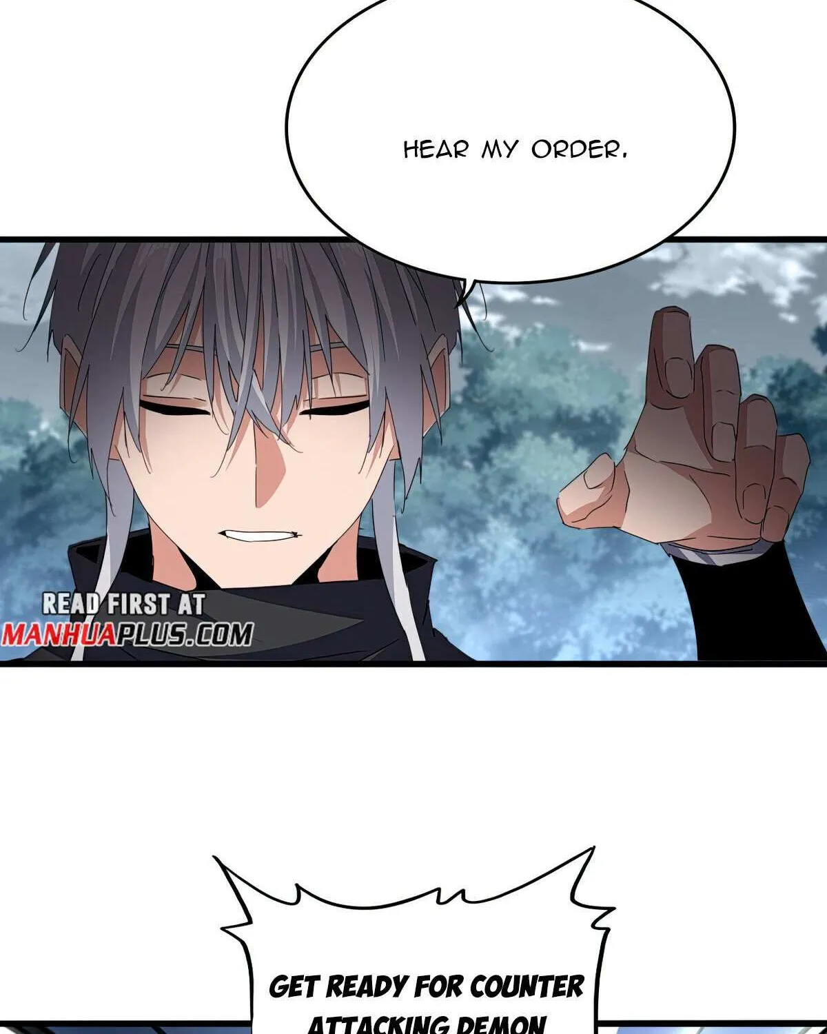 Read Magic Emperor chapter 779 image 29 on Lezhin