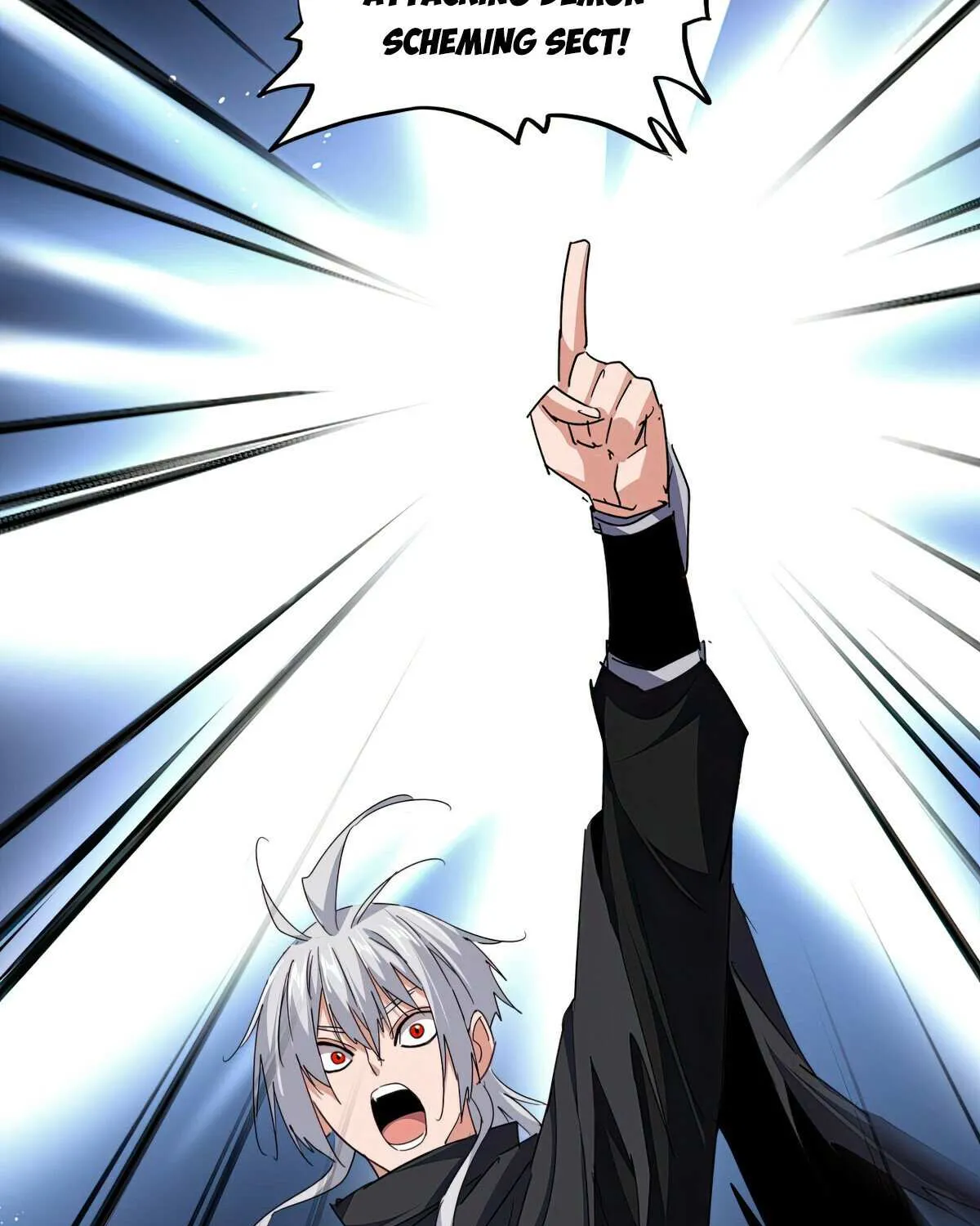 Read Magic Emperor chapter 779 image 30 on Lezhin