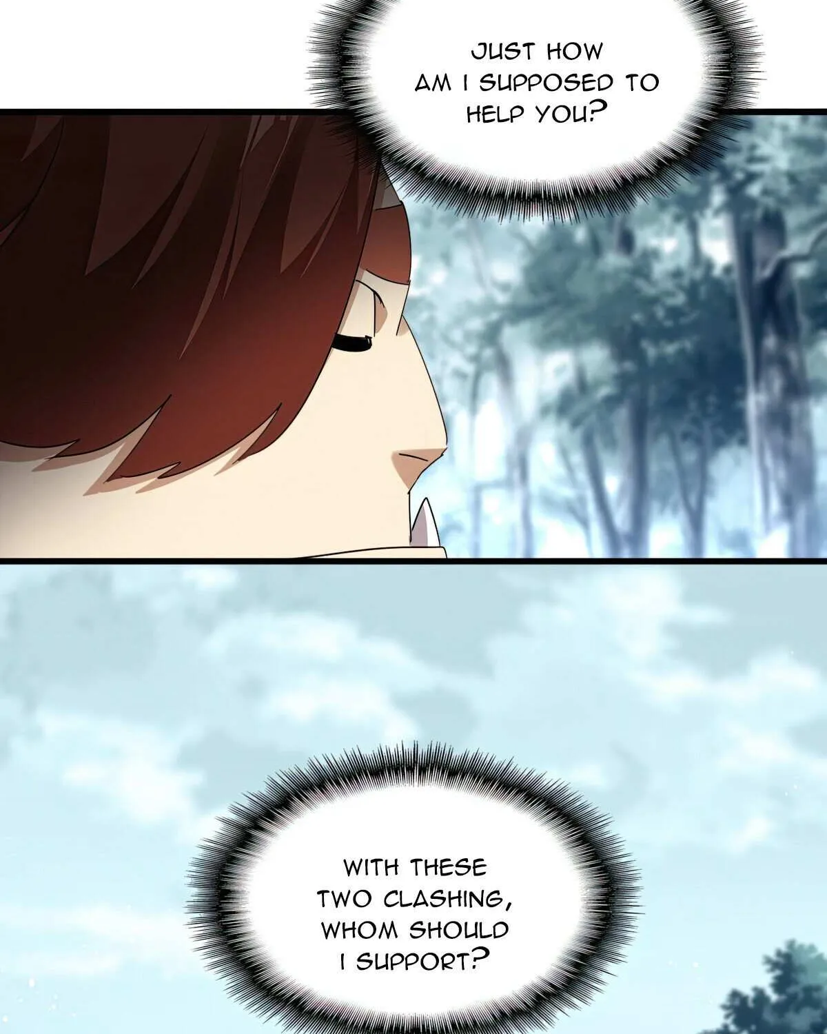 Read Magic Emperor chapter 779 image 35 on Lezhin