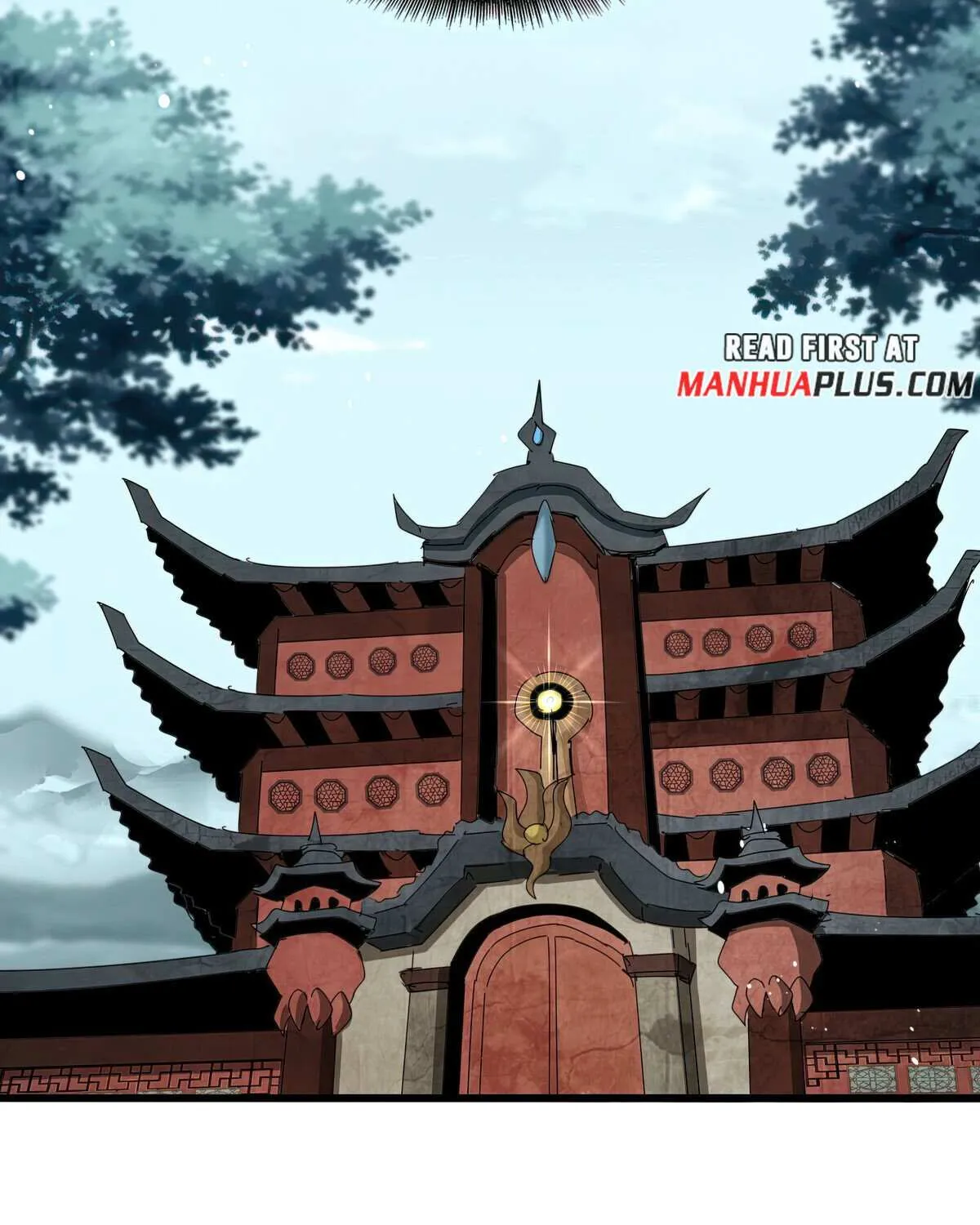 Read Magic Emperor chapter 779 image 36 on Lezhin