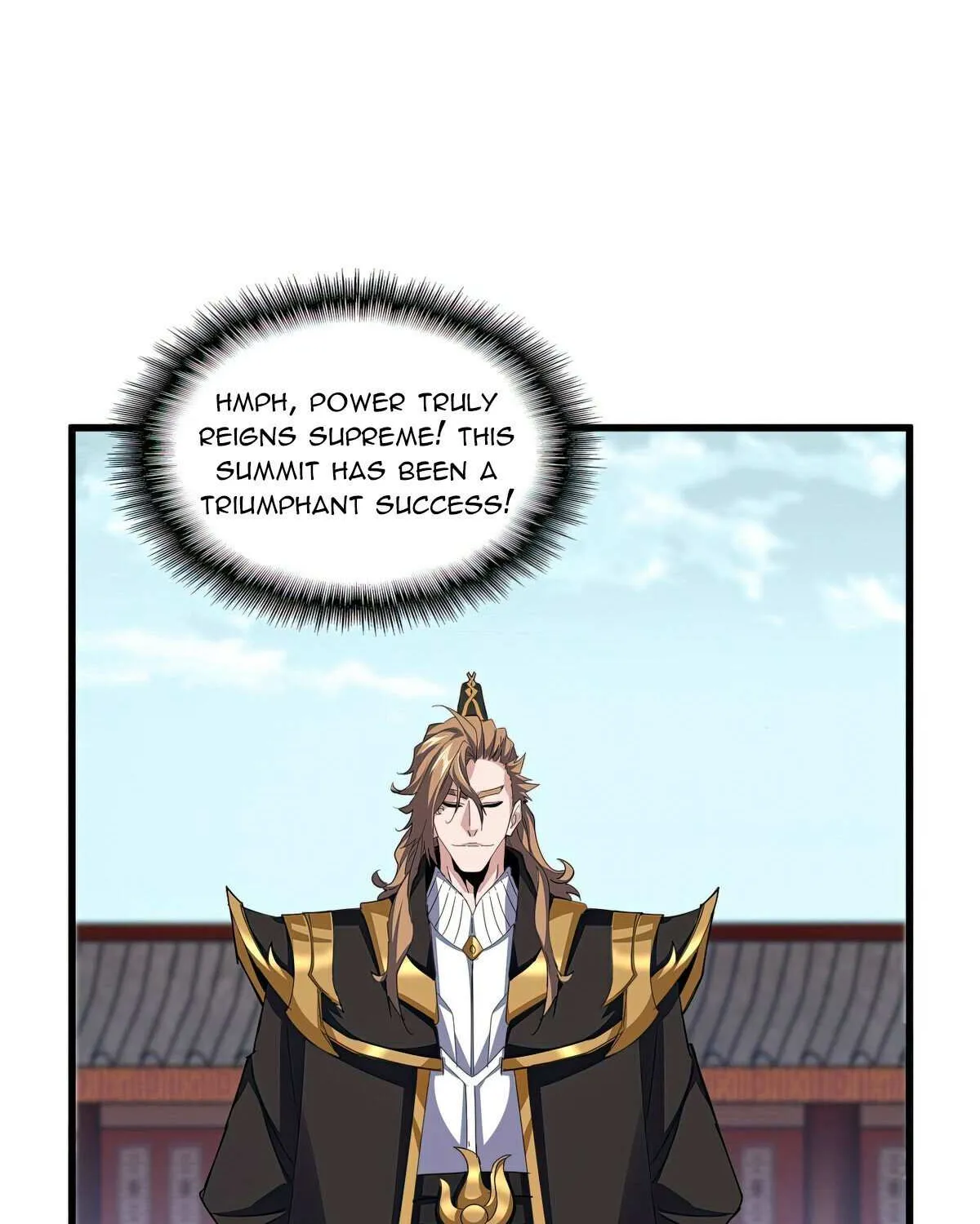 Read Magic Emperor chapter 779 image 37 on Lezhin
