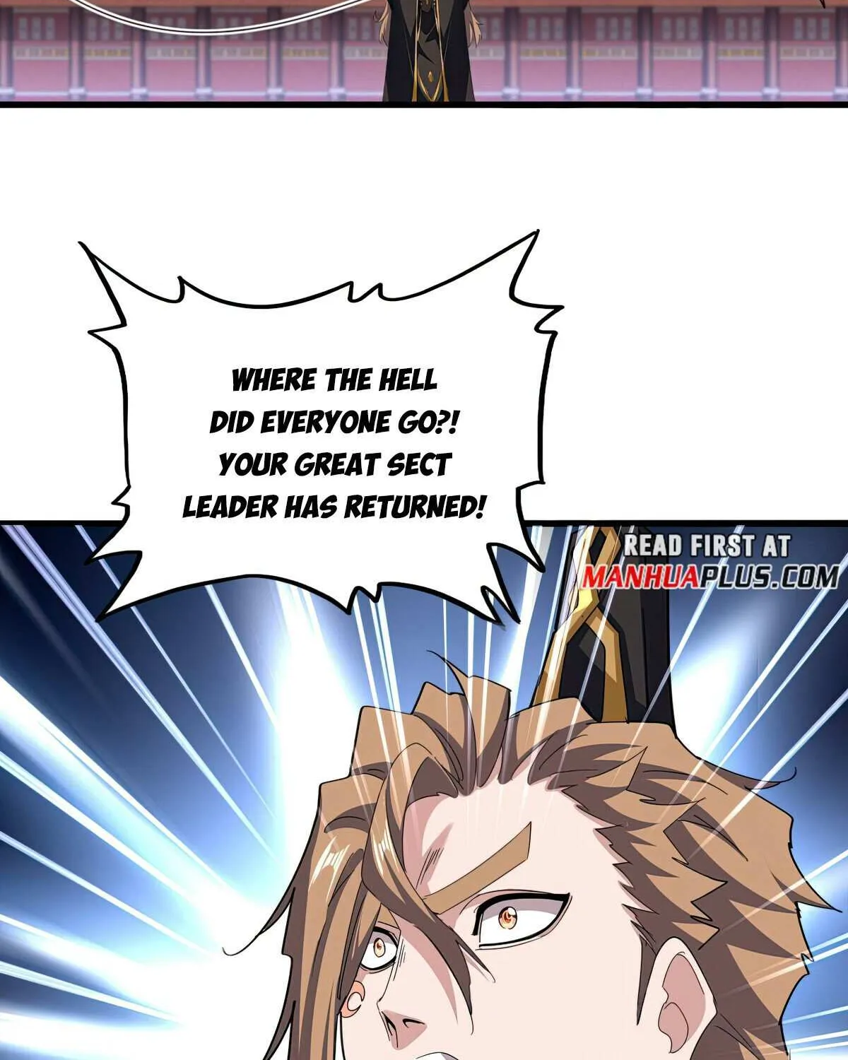 Read Magic Emperor chapter 779 image 39 on Lezhin