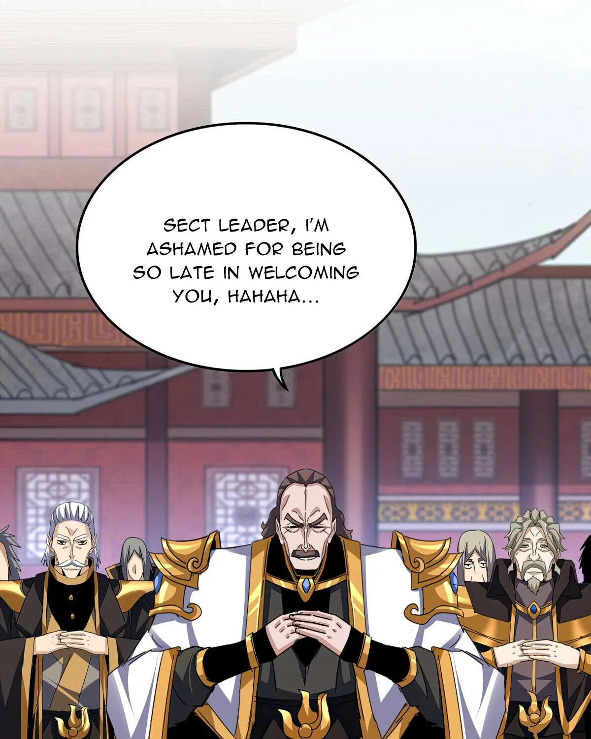 Read Magic Emperor chapter 779 image 42 on Lezhin