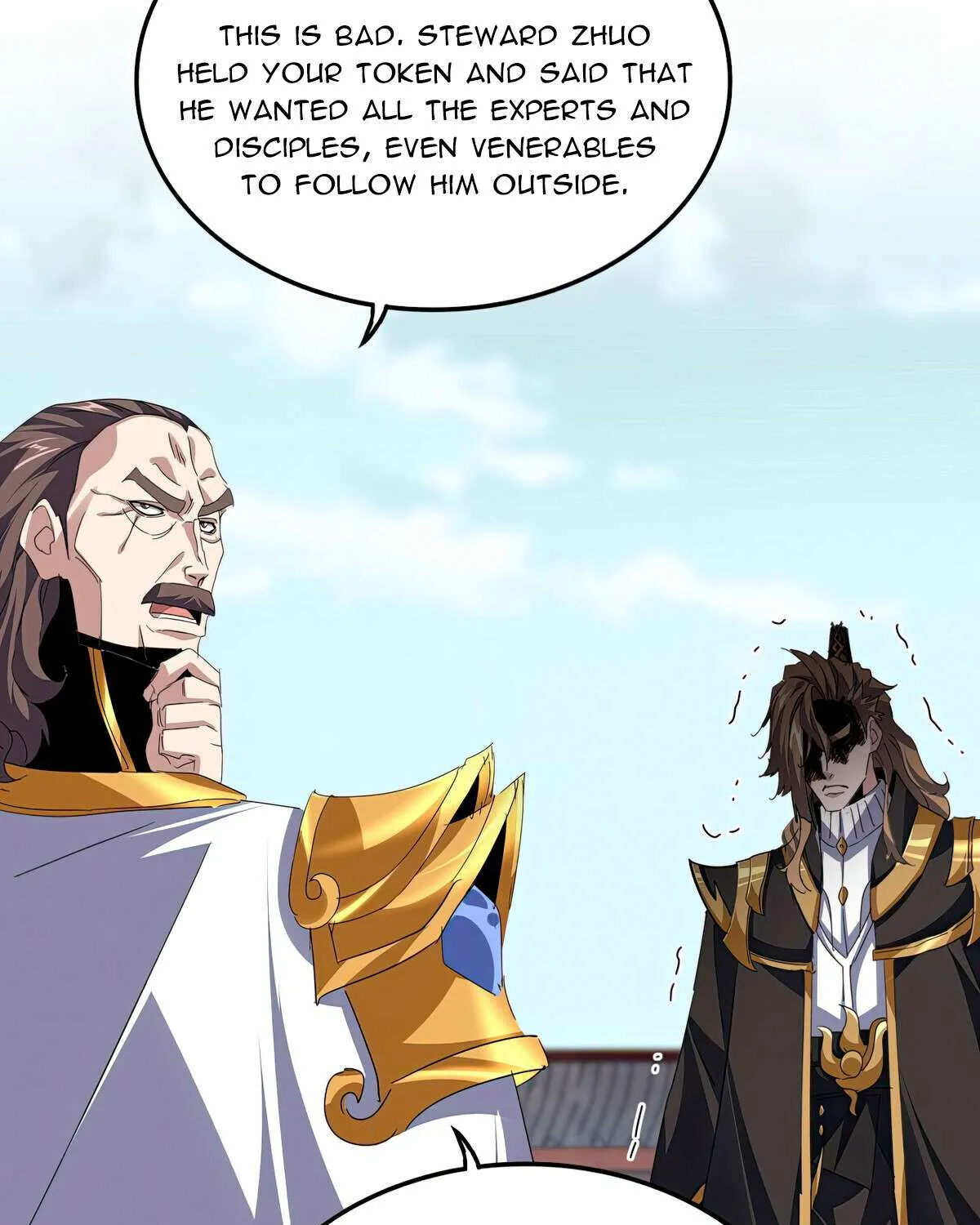 Read Magic Emperor chapter 779 image 48 on Lezhin