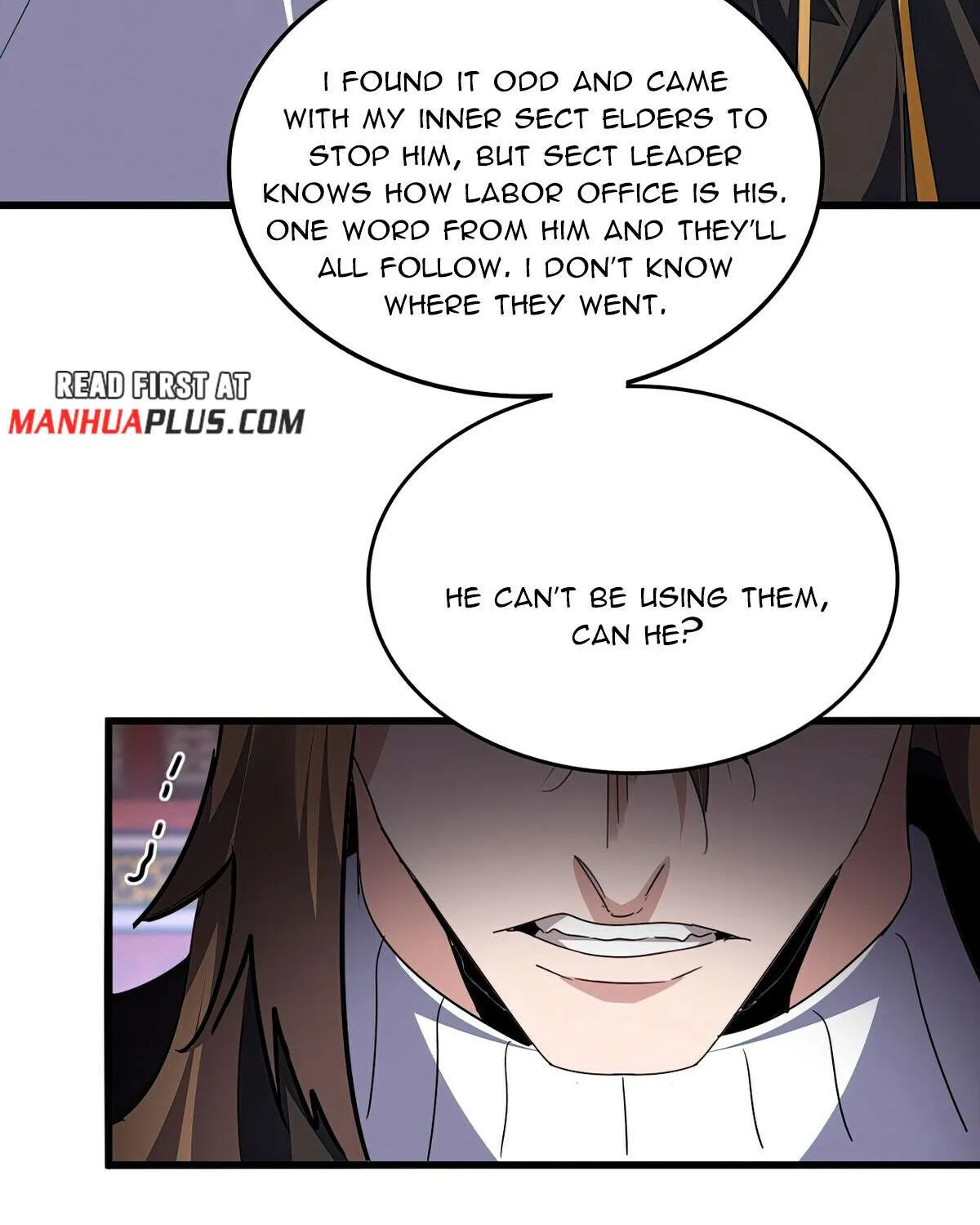 Read Magic Emperor chapter 779 image 49 on Lezhin