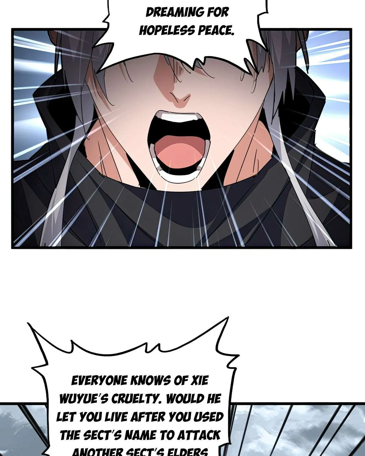 Read Magic Emperor chapter 779 image 5 on Lezhin