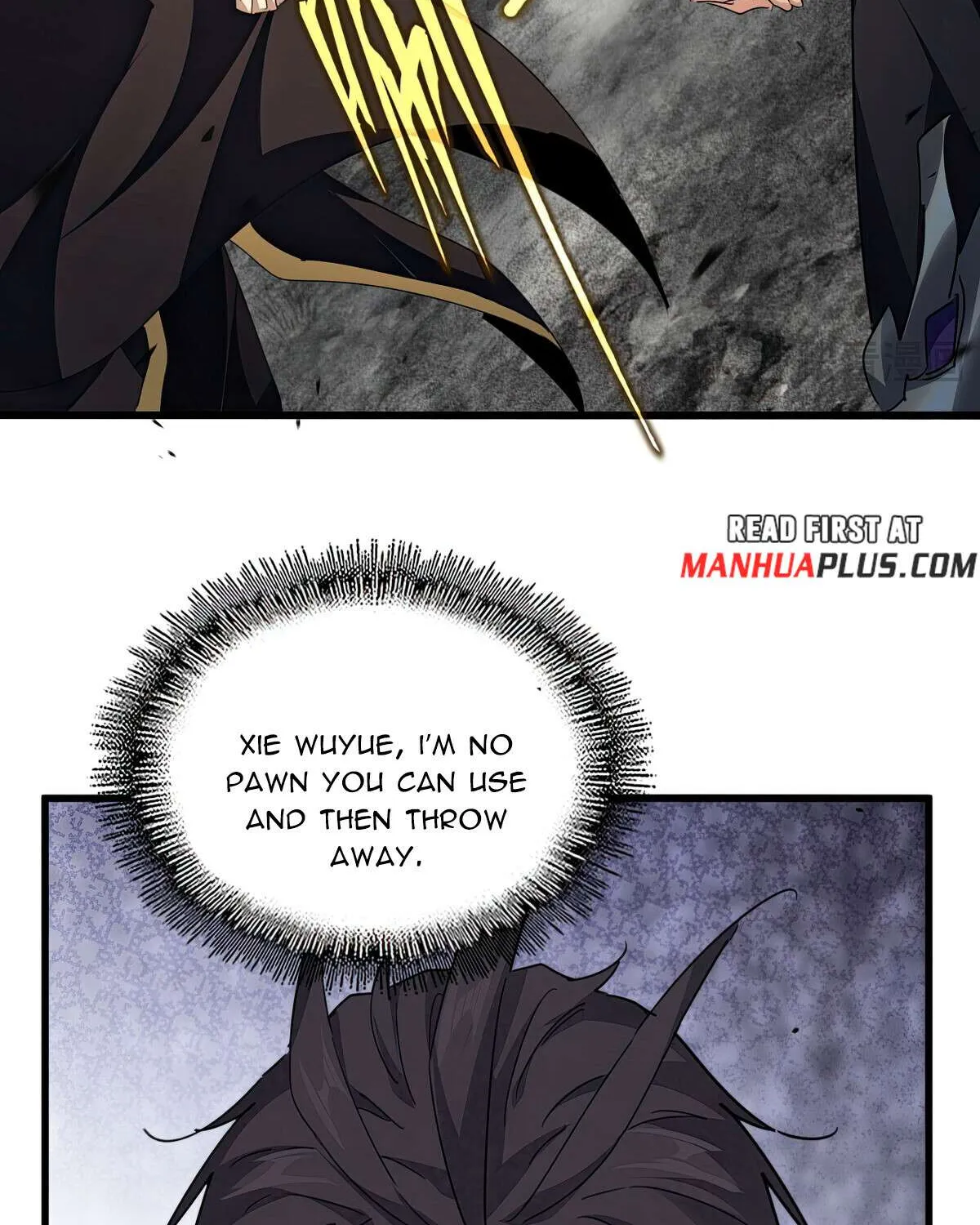 Read Magic Emperor chapter 779 image 54 on Lezhin