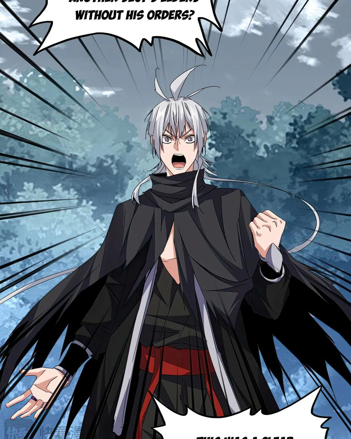 Read Magic Emperor chapter 779 image 6 on Lezhin
