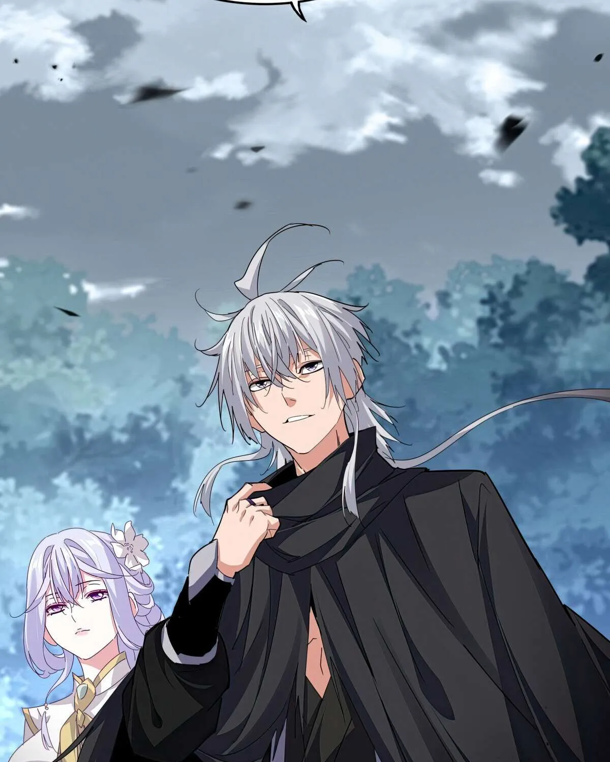 Read Magic Emperor chapter 779 image 62 on Lezhin