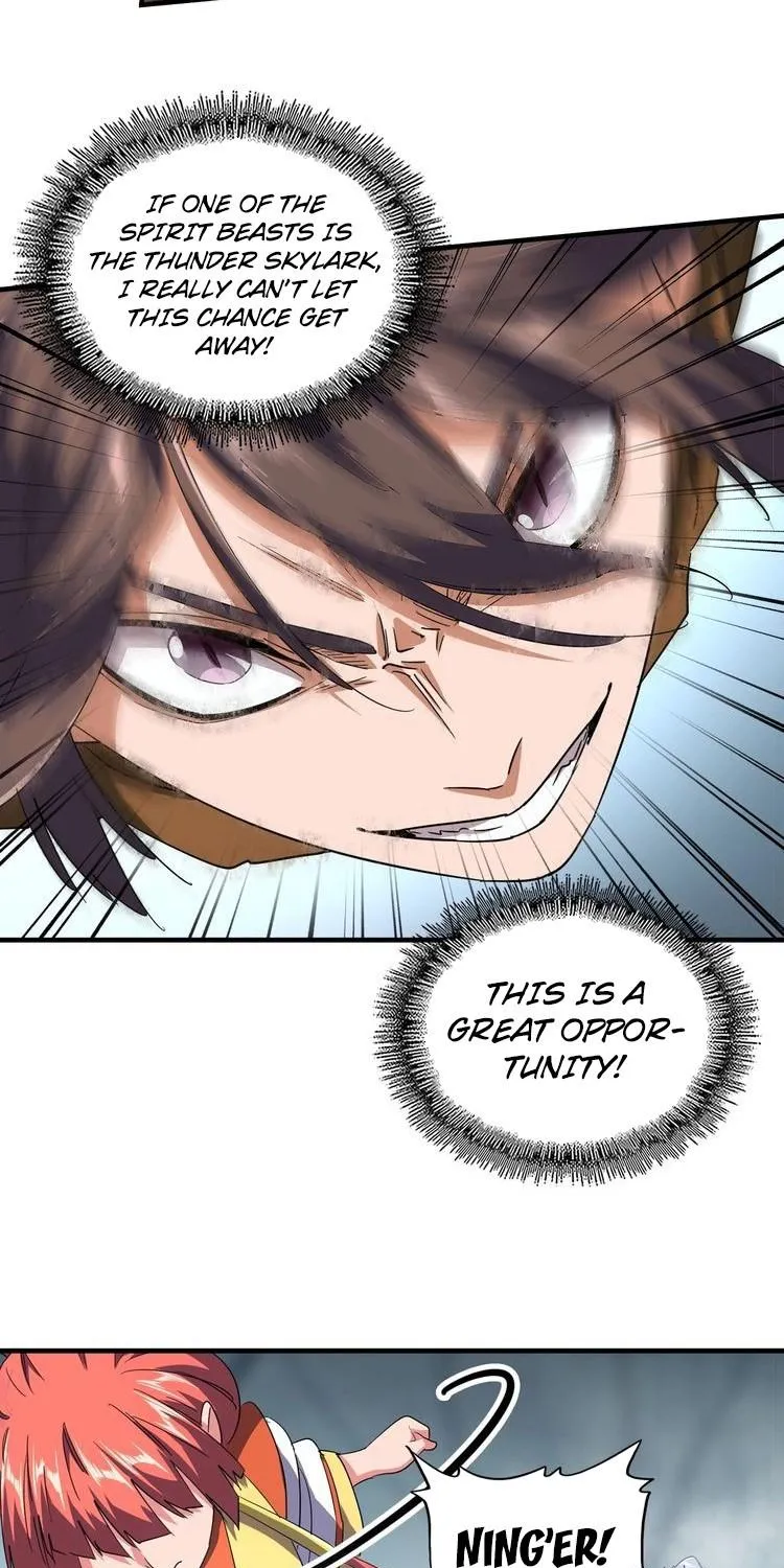 Read Magic Emperor chapter 78 image 15 on Lezhin