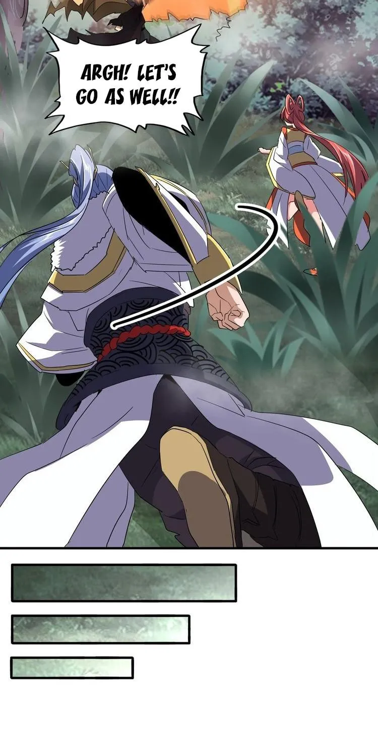 Read Magic Emperor chapter 78 image 17 on Lezhin