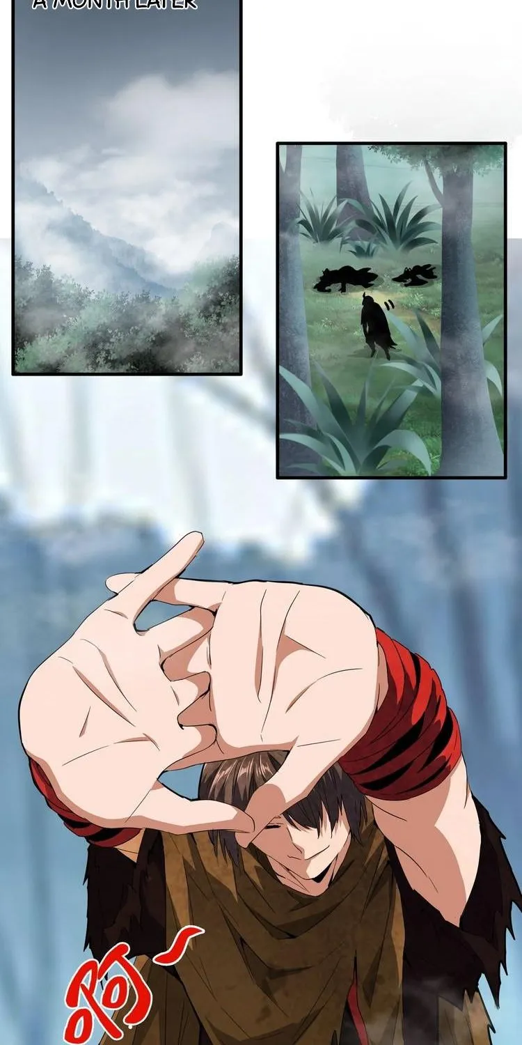 Read Magic Emperor chapter 78 image 2 on Lezhin