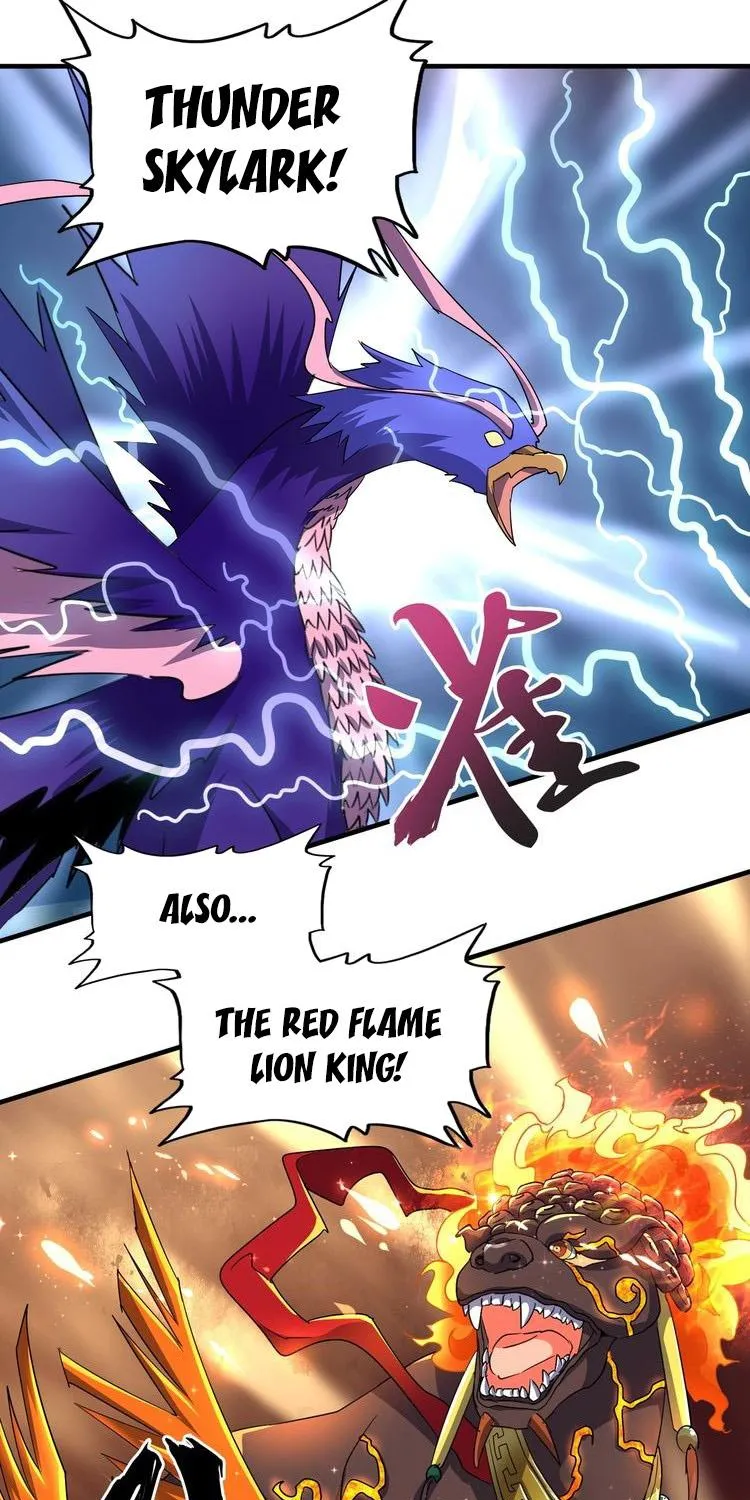 Read Magic Emperor chapter 78 image 21 on Lezhin