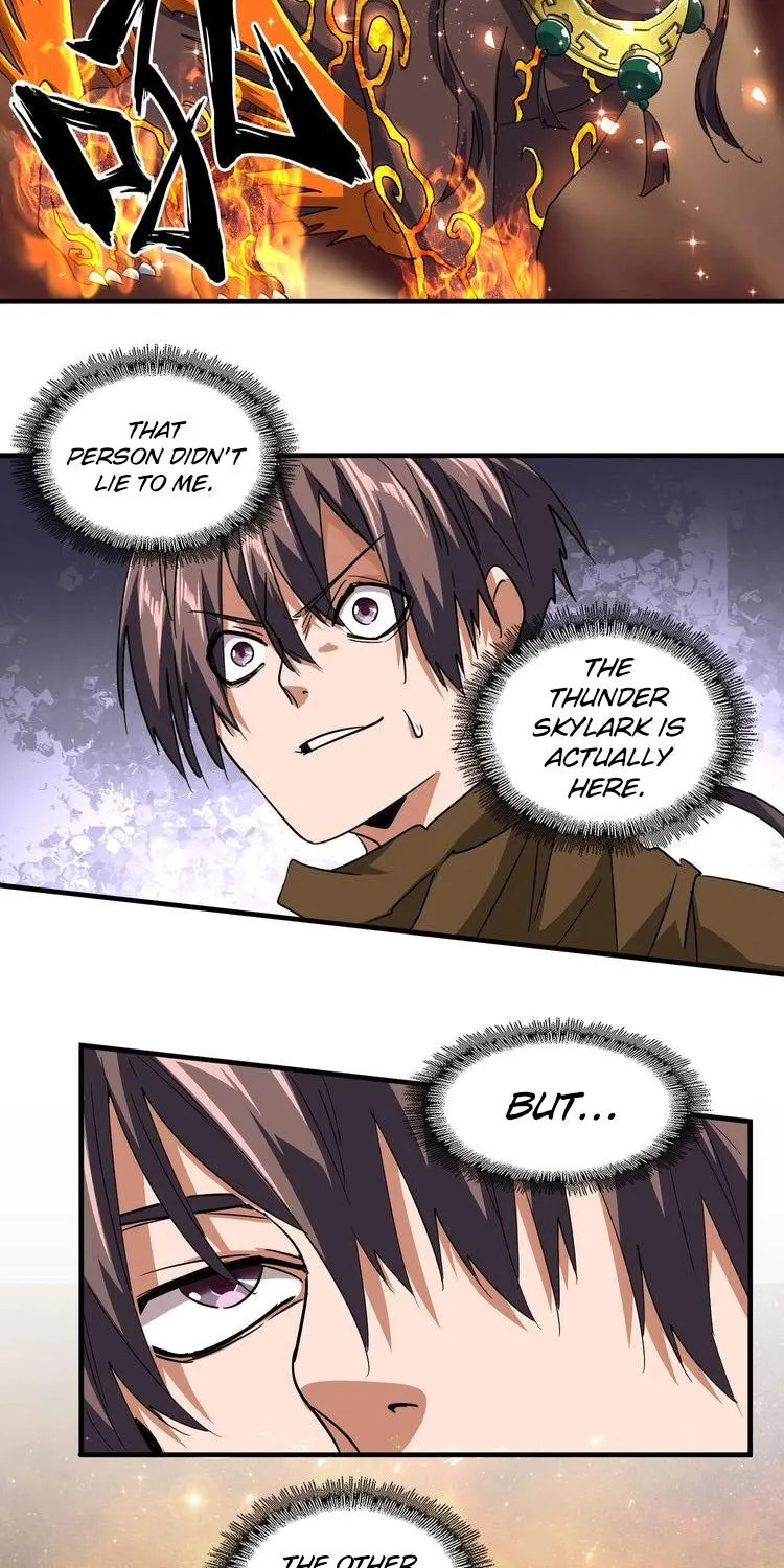Read Magic Emperor chapter 78 image 22 on Lezhin