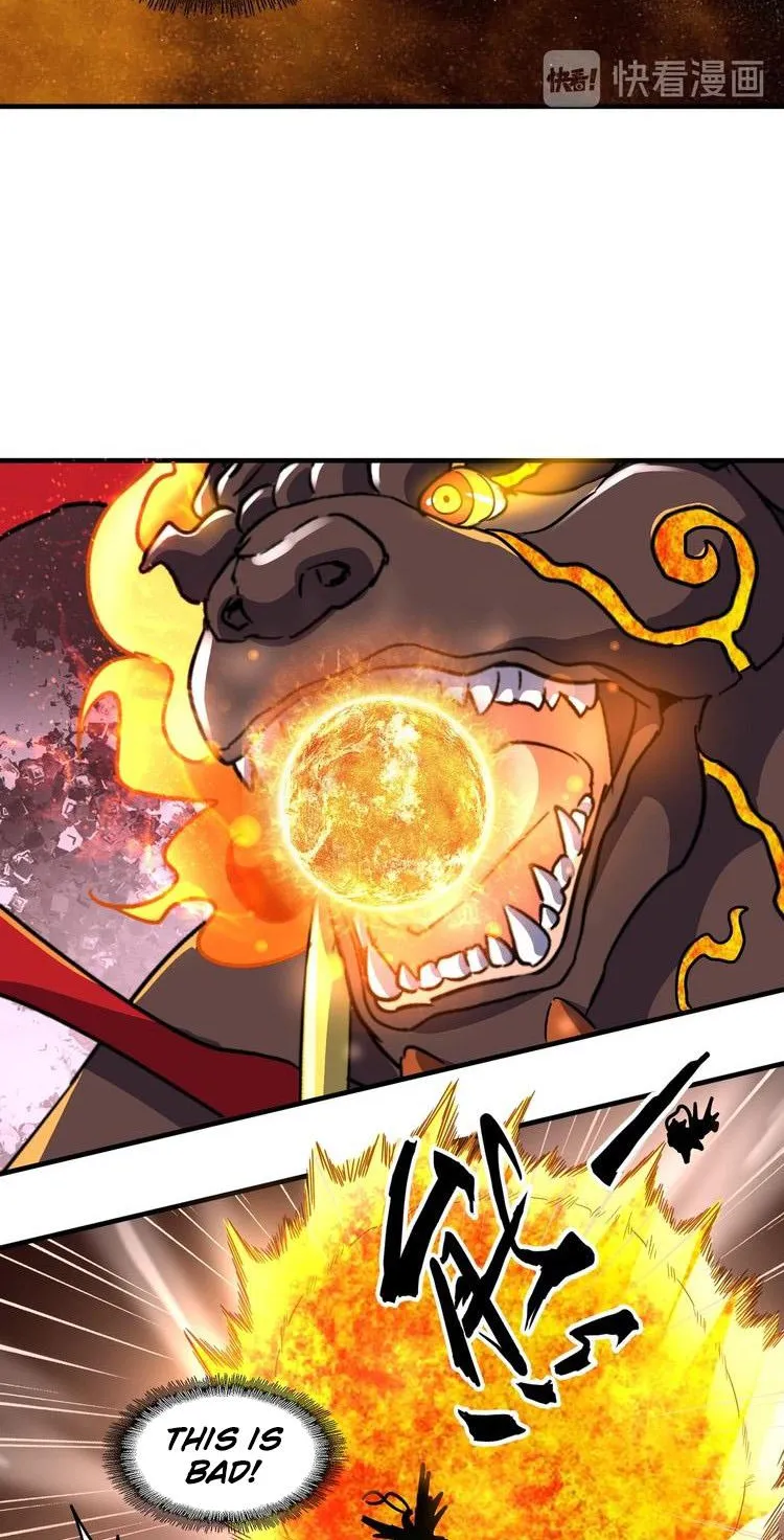 Read Magic Emperor chapter 78 image 24 on Lezhin