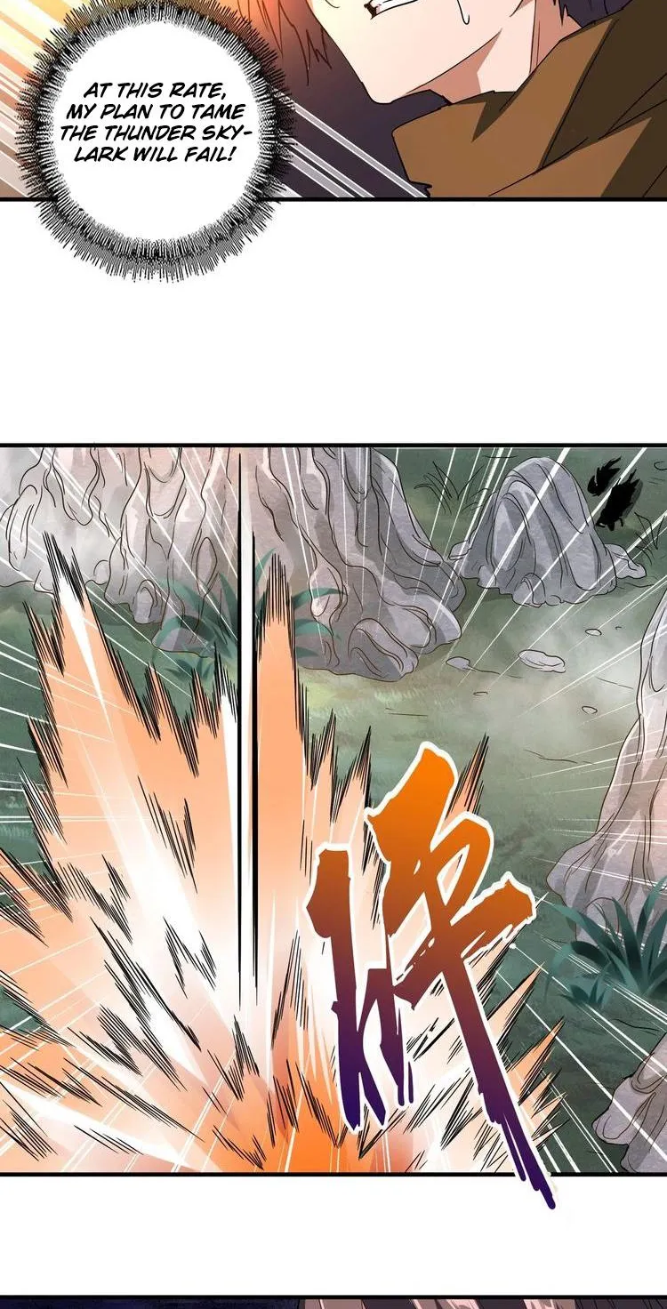 Read Magic Emperor chapter 78 image 26 on Lezhin