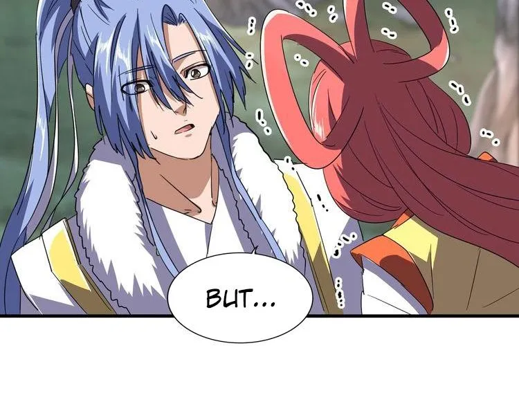 Read Magic Emperor chapter 78 image 34 on Lezhin