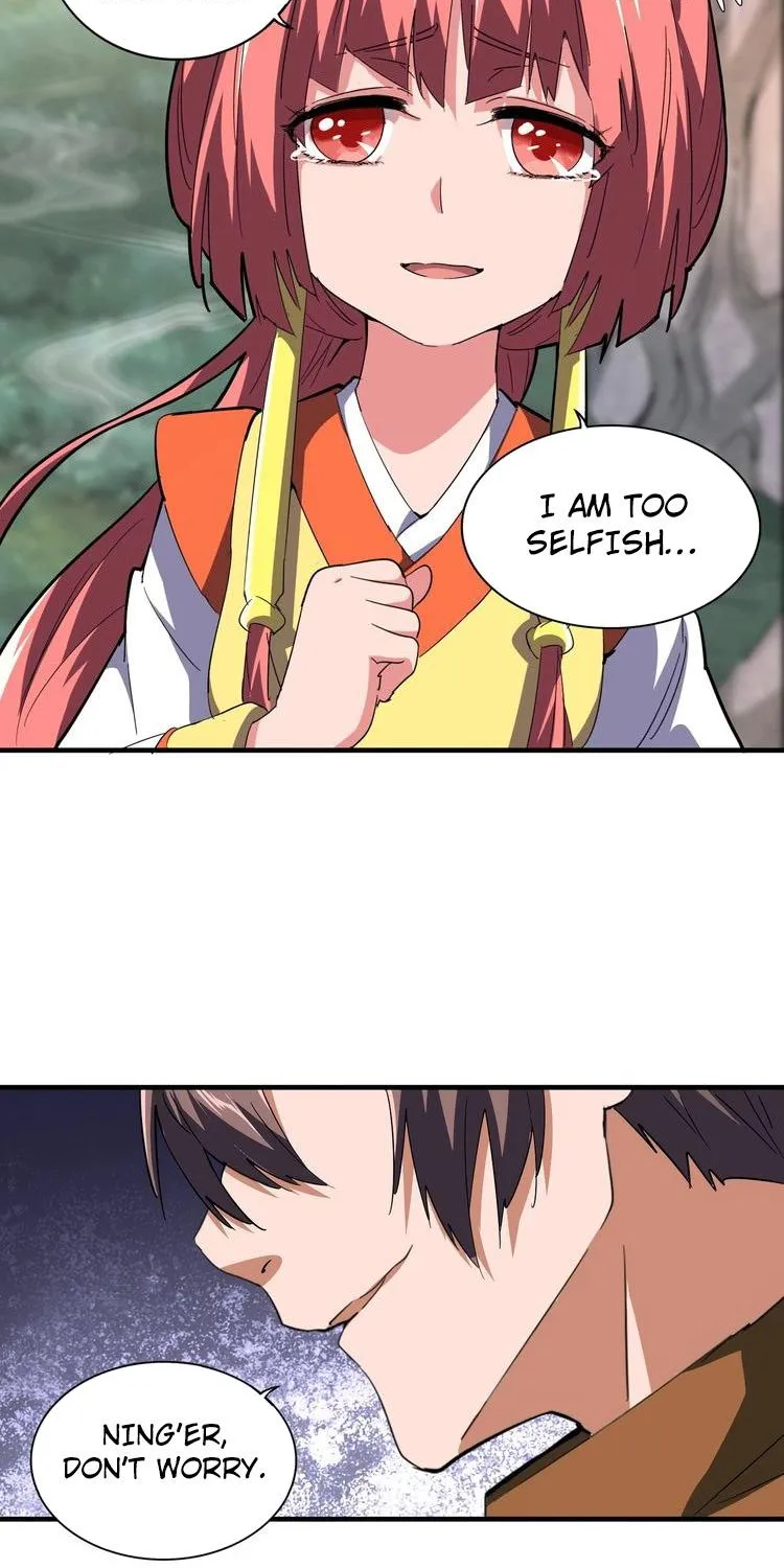Read Magic Emperor chapter 78 image 36 on Lezhin