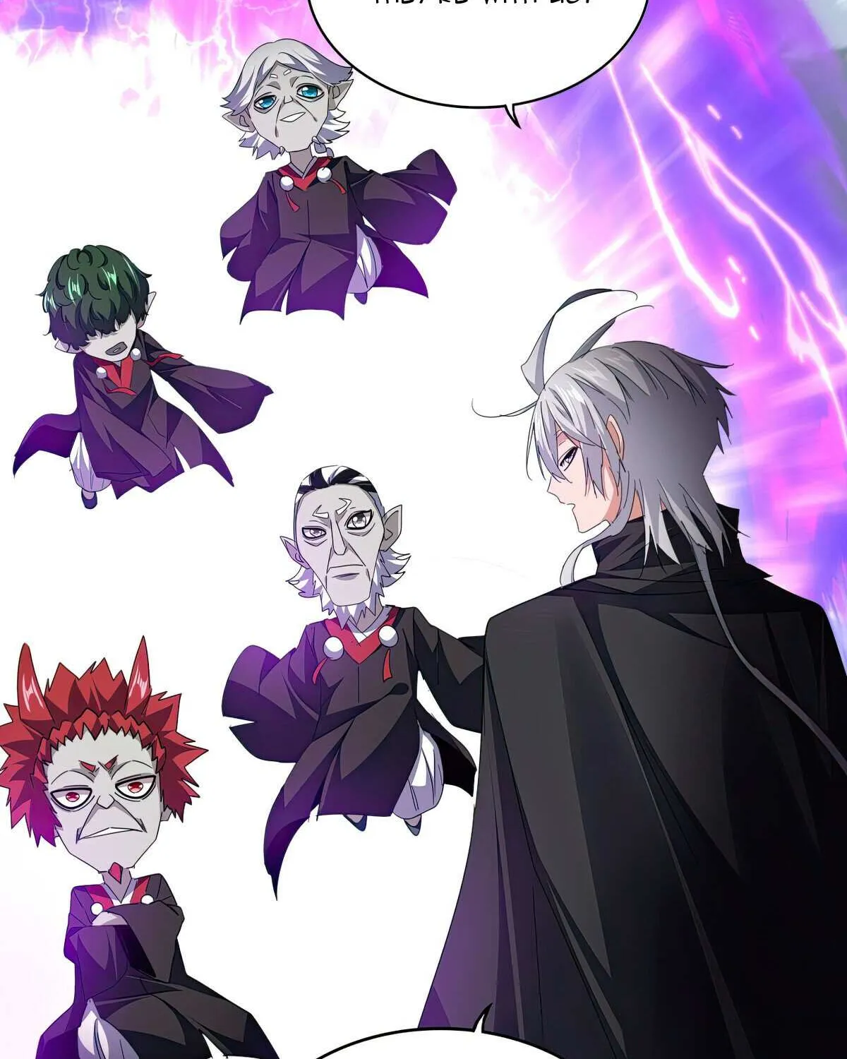 Read Magic Emperor chapter 780 image 11 on Lezhin