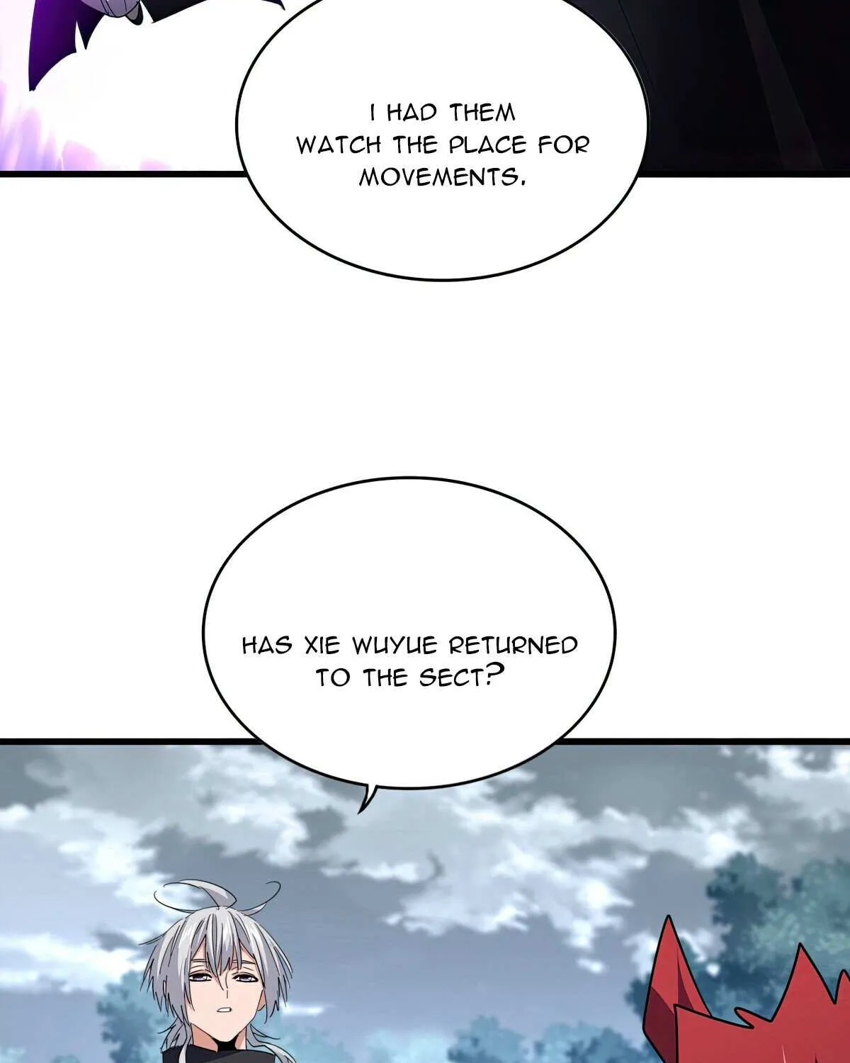Read Magic Emperor chapter 780 image 12 on Lezhin