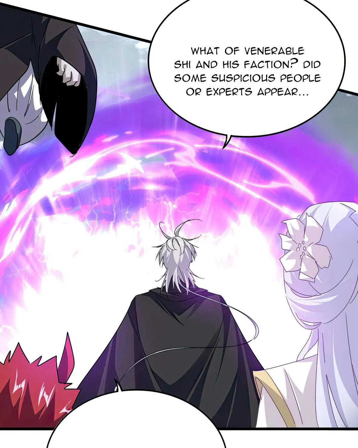 Read Magic Emperor chapter 780 image 16 on Lezhin