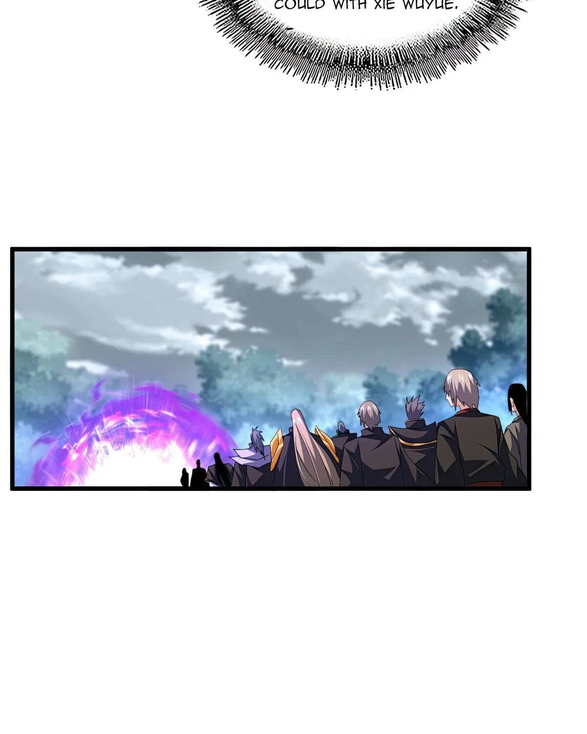 Read Magic Emperor chapter 780 image 19 on Lezhin