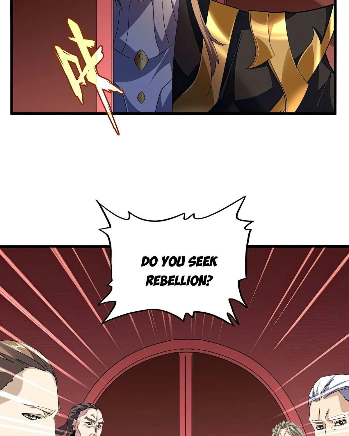 Read Magic Emperor chapter 780 image 23 on Lezhin