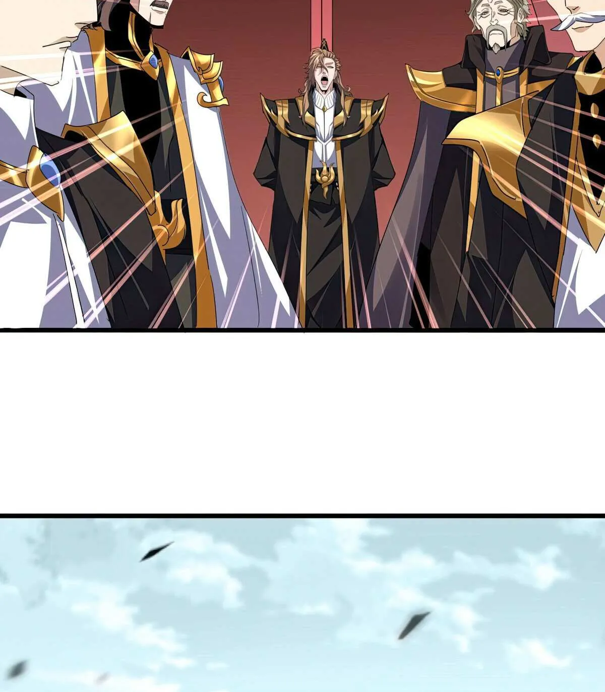 Read Magic Emperor chapter 780 image 24 on Lezhin