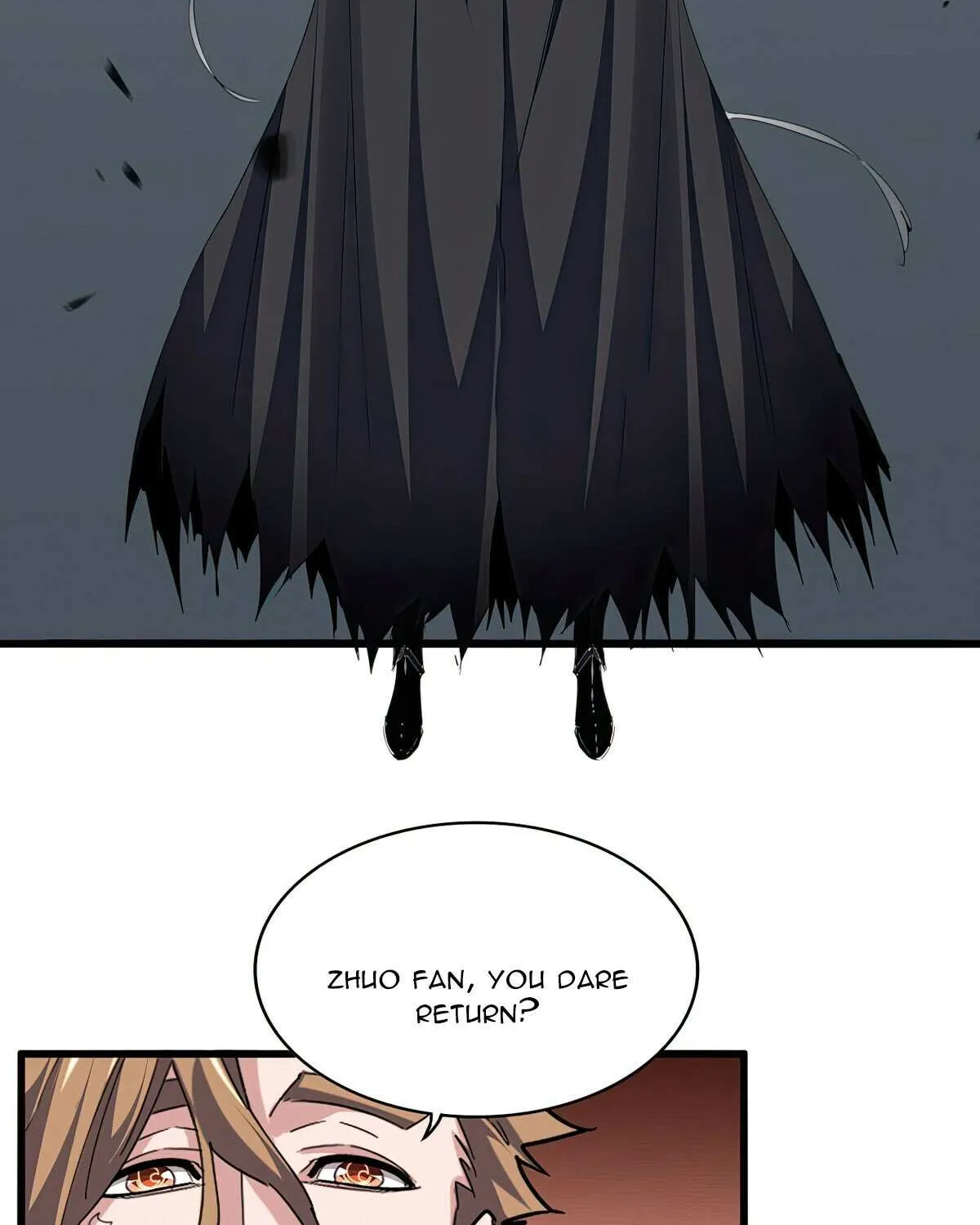 Read Magic Emperor chapter 780 image 26 on Lezhin
