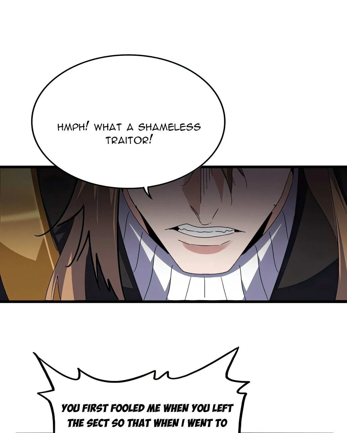 Read Magic Emperor chapter 780 image 28 on Lezhin