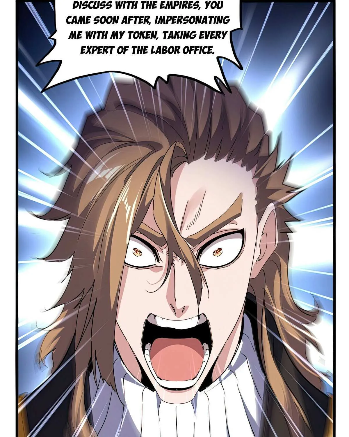 Read Magic Emperor chapter 780 image 29 on Lezhin